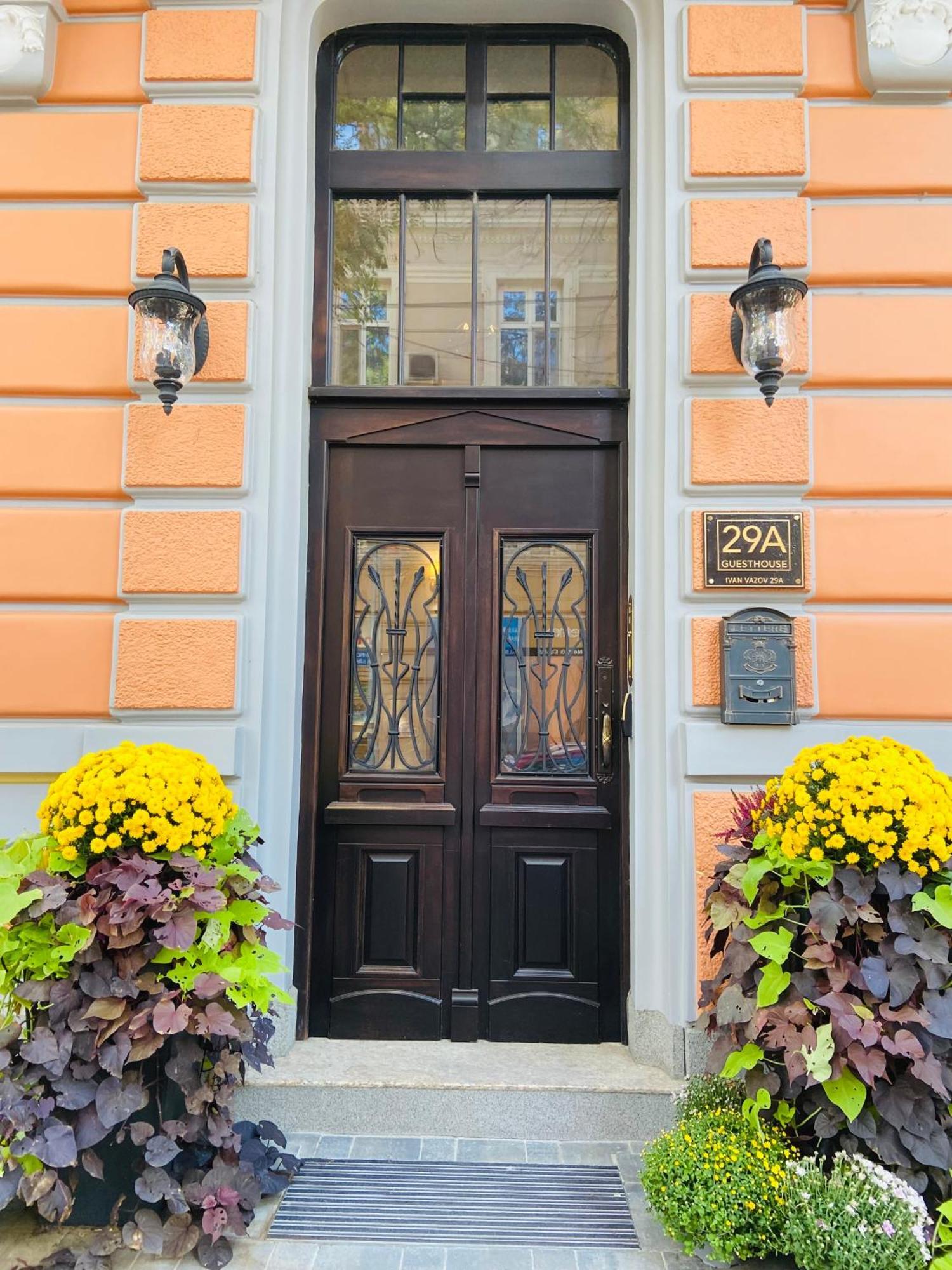 29A Guesthouse Plovdiv Kültér fotó