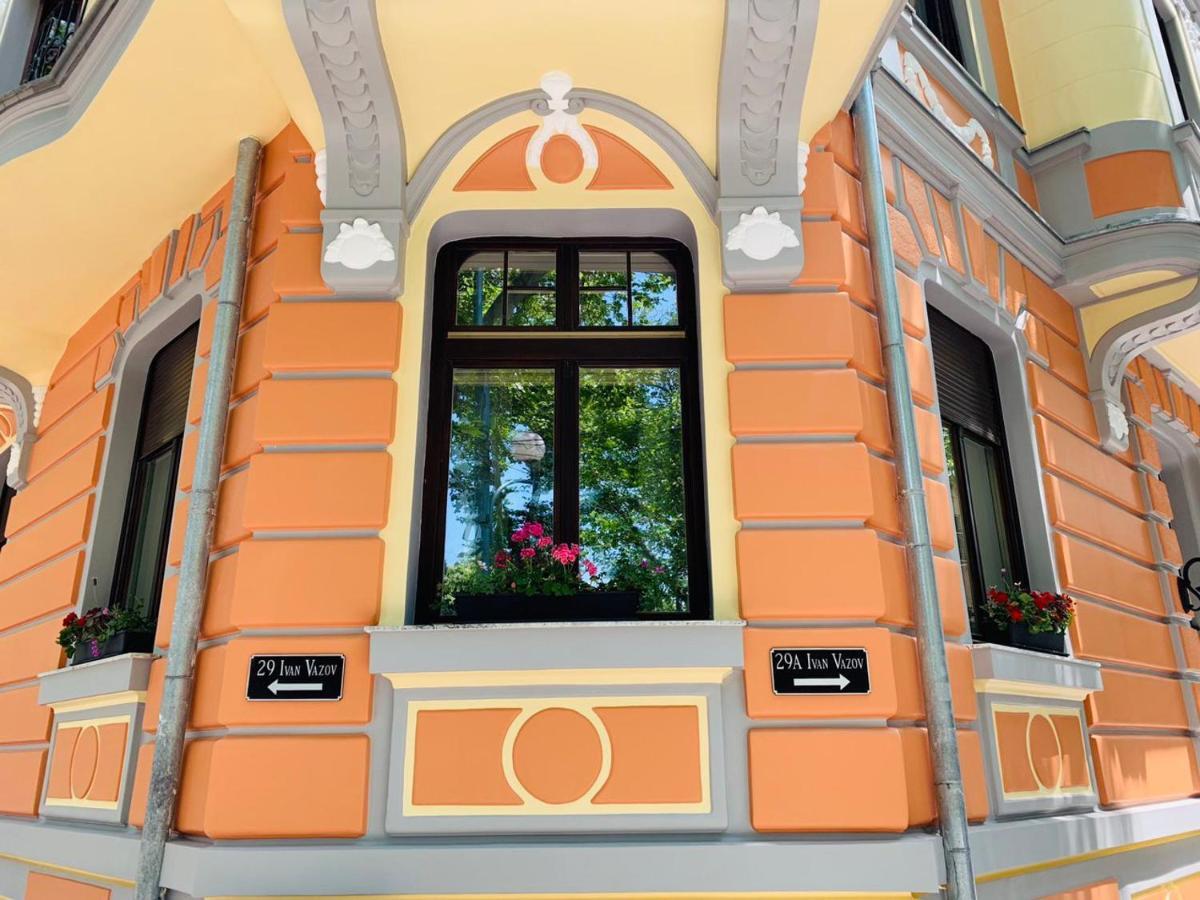 29A Guesthouse Plovdiv Kültér fotó